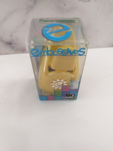 Paper shapers card - ek,