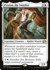 Jumpstart 2022 Rare Cards -