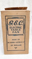 1920s Vintage Old Gec Electric