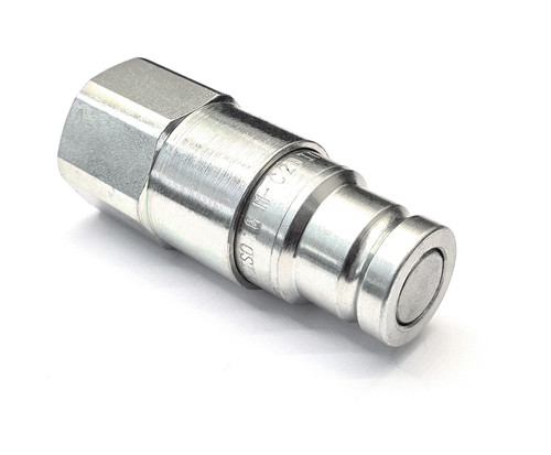 Hydraulic flat face - hydraulic,