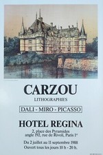 Jean CARZOU - original