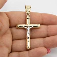 2 1/4" Jesus Crucifix Cross