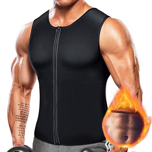 Men sweat vest body - sweat,