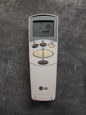 Remote Control  Older LG  Air Conditioners  6711A20073U