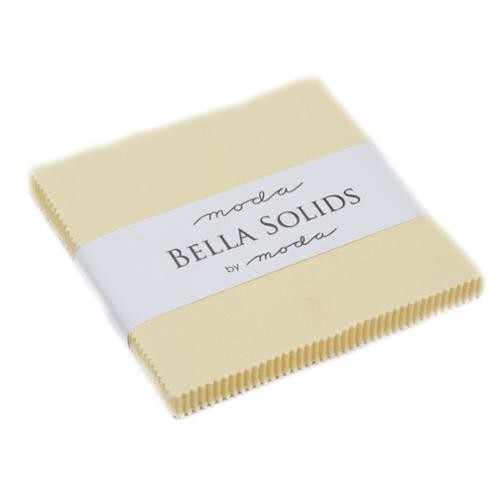 Moda charm pack - pack-, solids