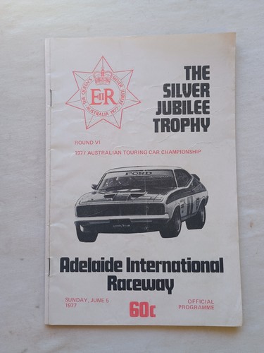 1977 adelaide programme - 1977,