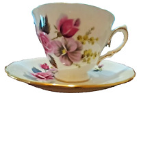 Royal Vale Bone China Teacup &