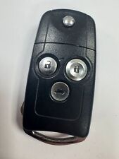 GENUINE HONDA 3 BUTTON REMOTE FLIP KEY FOB CIVIC ETC TESTED HLIK-1T !