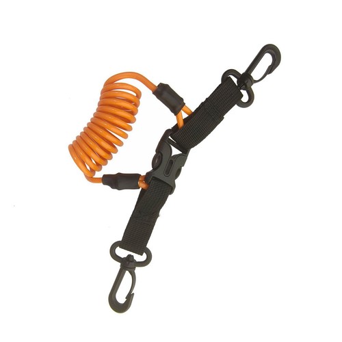 Scuba diving lanyard with - scuba,