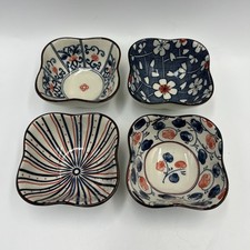 Ceramic Bowls Set of 4