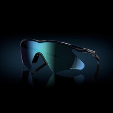 Oakley Brain Dead Mumbo Planet x Frame Prizm Sapphire Road Lenses