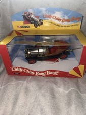 Corgi Chitty Chitty Bang Bang
