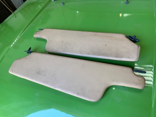 Range rover sunvisor early 4 - rover,