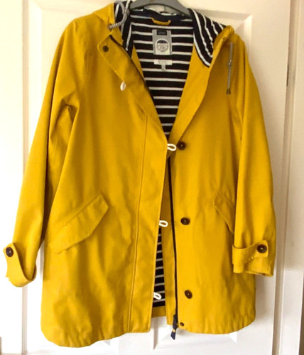 Ladies joules rain jacket - ladies,