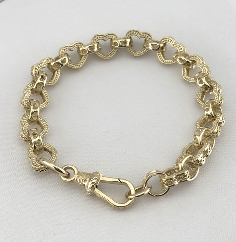 9ct yellow gold baby - yellow,