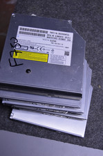 6xPanasonic UJ240 Slot Load