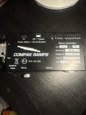 Compak Ramps Door Ramp Bus Controller ECU LPS2112 ETC  NG1000-201