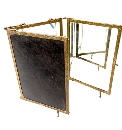 Antique brass foldable - brass,