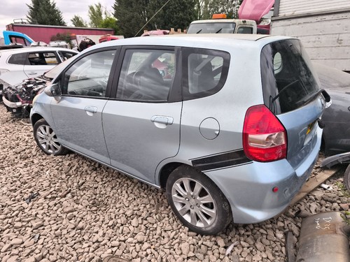 Honda jazz 2002 2008 - , bumper
