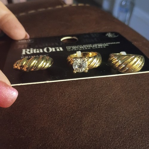 Rita ora primark gold tone - primark,