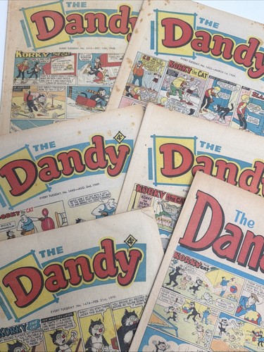The dandy bundle 1968 - the,