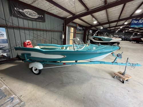 1958 glastron surfflite - 1958,