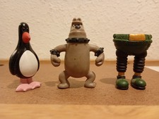 wallace and gromit figures