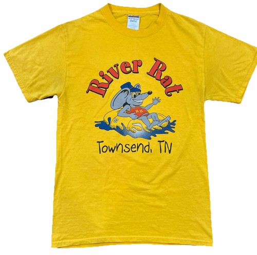 Vintage river rat townsend - rat,