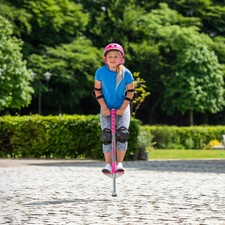Sport pogo stick pink - sport,