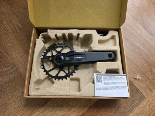 Sram s1000 eagle - eagle, crankset