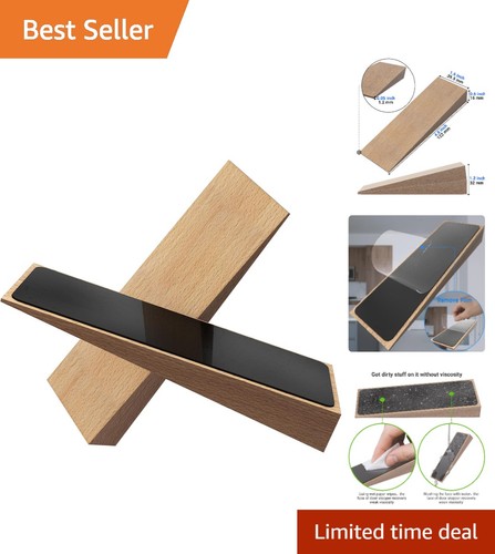 Classic non slip wooden - wooden, door