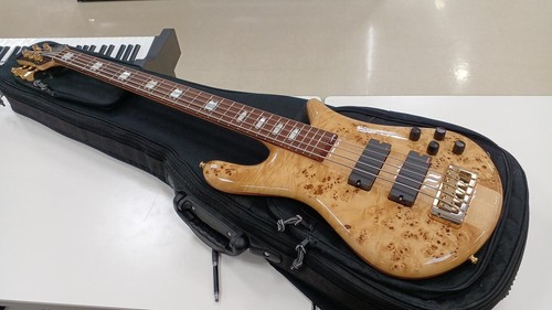 Spector euro5 string bass - spector,