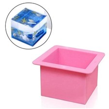 Square Large Cube Silicone