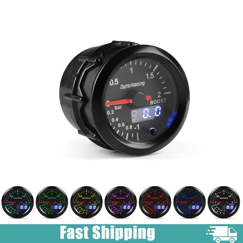 52mm led digital pointer - 52mm,