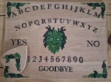 OOAK Handmade Spirit Talking