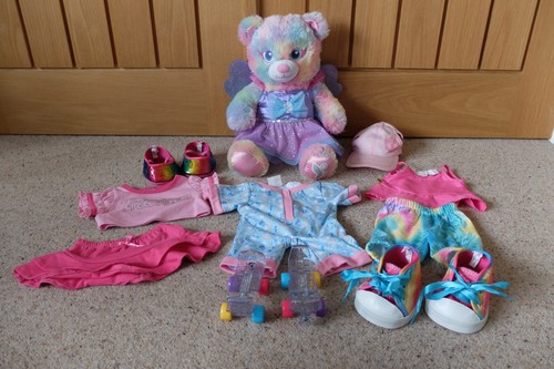 Build bear beary - beary, fairy