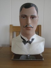 HERCULE POIROT MANNEQUIN DEATH ON THE NILE