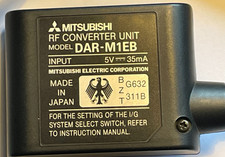 Mitsubishi DAR-M1EB RF