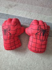 Spiderman Gloves Soft Play
