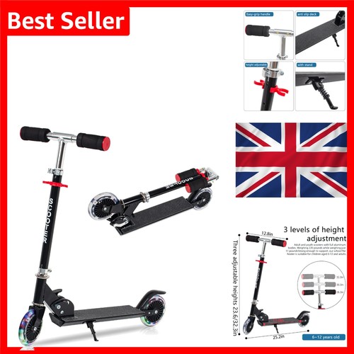 Kick scooter for kids - kick,