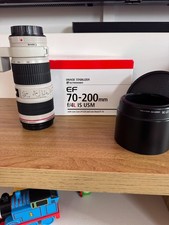 Canon EF AF 70-200mm F4 L IS USM Lens