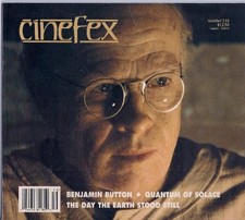 Cinefex # 79 - The Matrix