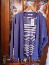 HONOR MILLBURN  ACRYLIC JUMPER