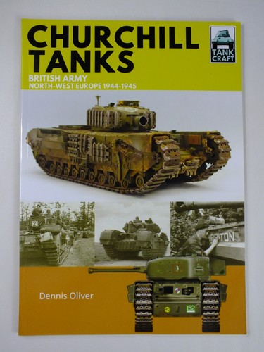 Churchill tanks british army - churchill, tanks: