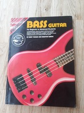 Progressive Bass Guitar  By