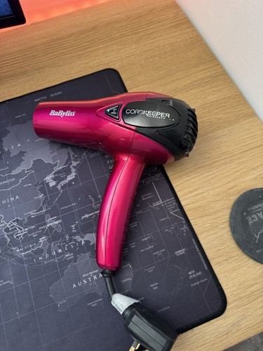 Babyliss cordkeeper hairdryer - babyliss,