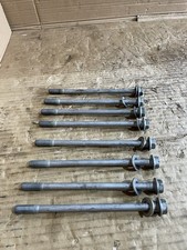 Kawasaki Er-5 Cylinder Head Bolts Full Set 2001 ER5 500 Twin Original Oem 