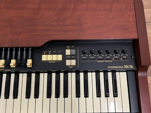 Hammond xk3c portable b3 - xk3c,,