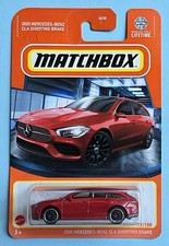 Matchbox '2020 Mercedes-Benz