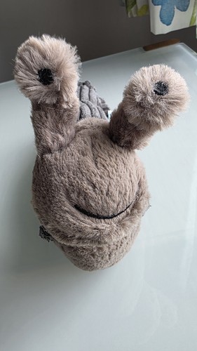 Jellycat stanley slug retired - jellycat,
